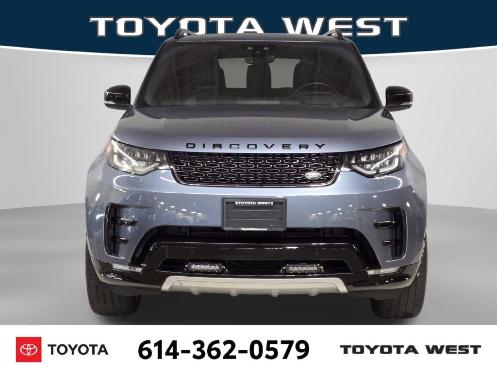 Used 2019 Land Rover Discovery HSE Luxury SUV