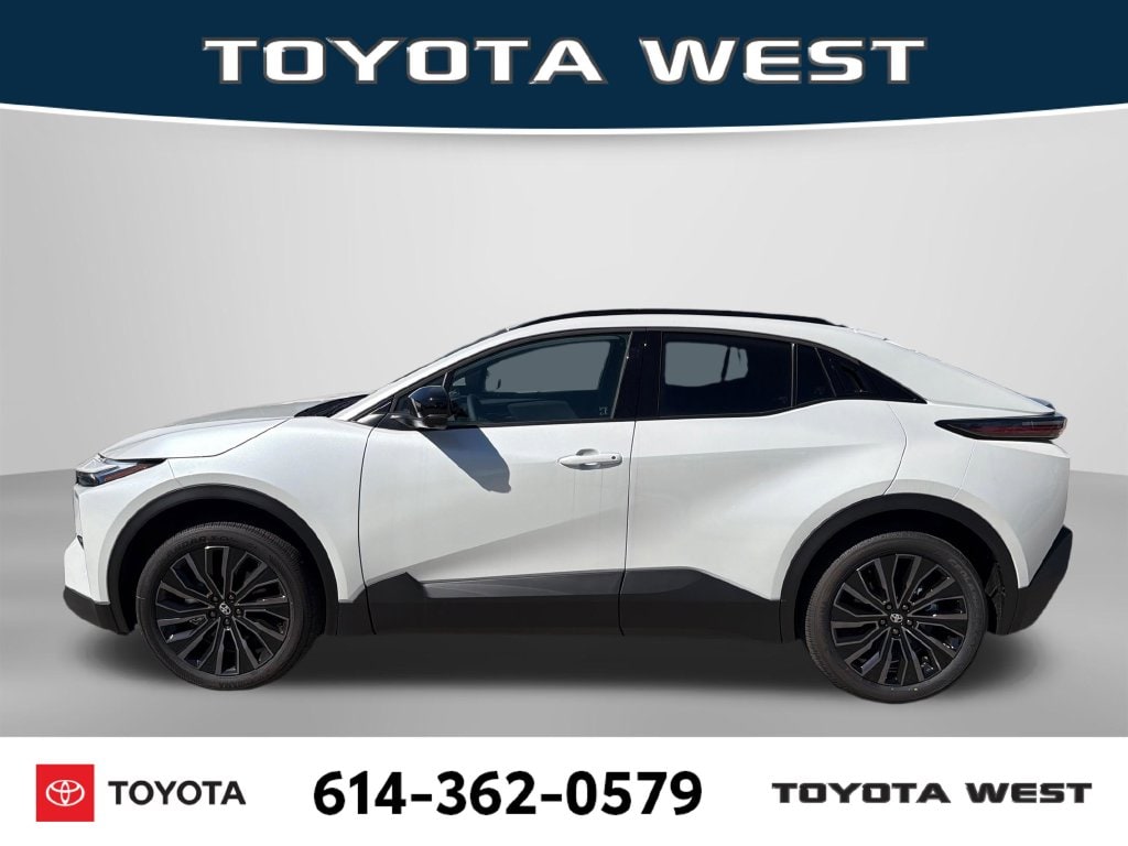 New 2026 Toyota C-HR XSE SUV