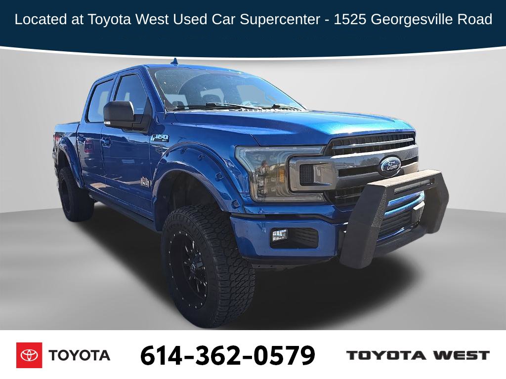  Ford F-150