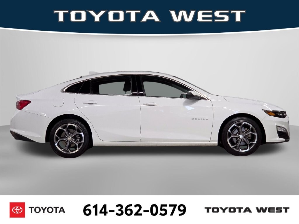 Used 2024 Chevrolet Malibu 1LT Sedan