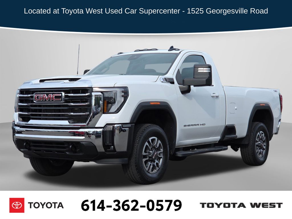 2024 GMC Sierra 2500HD