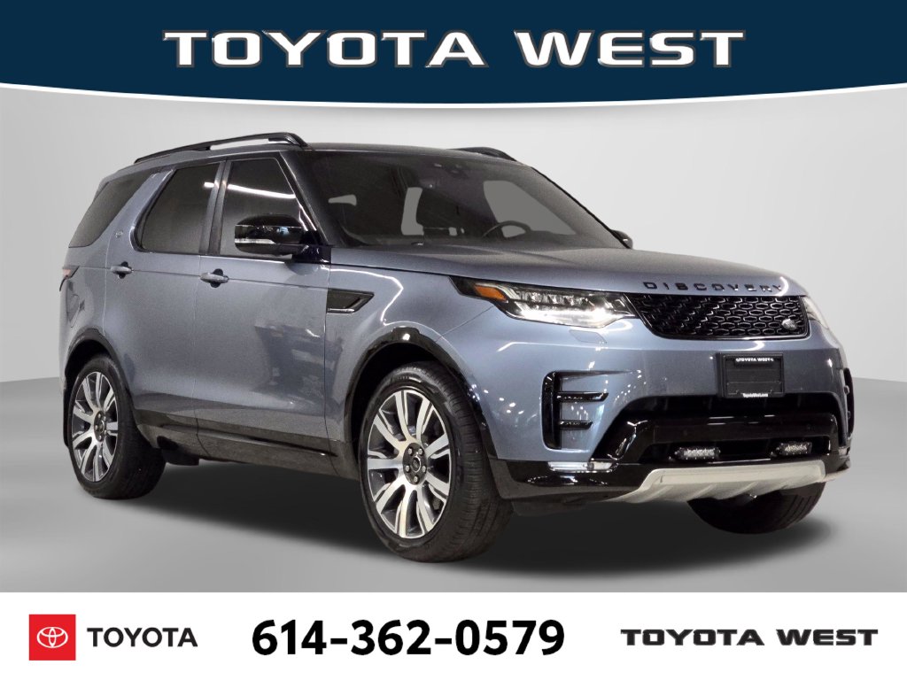 Used 2019 Land Rover Discovery HSE Luxury SUV