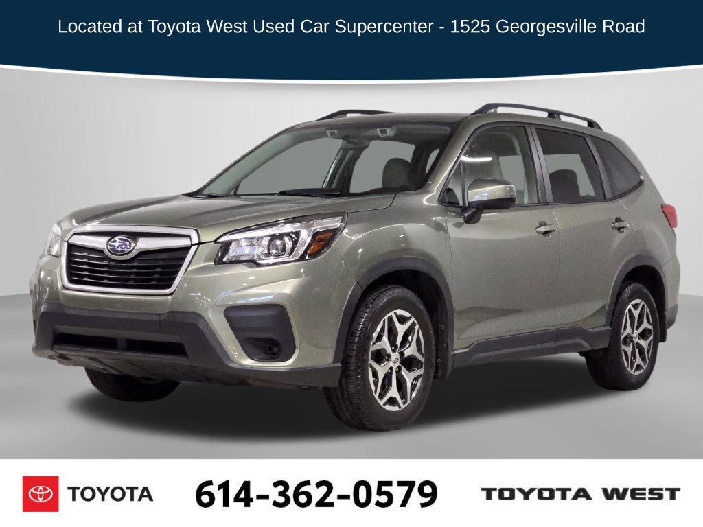 2019 Subaru Forester