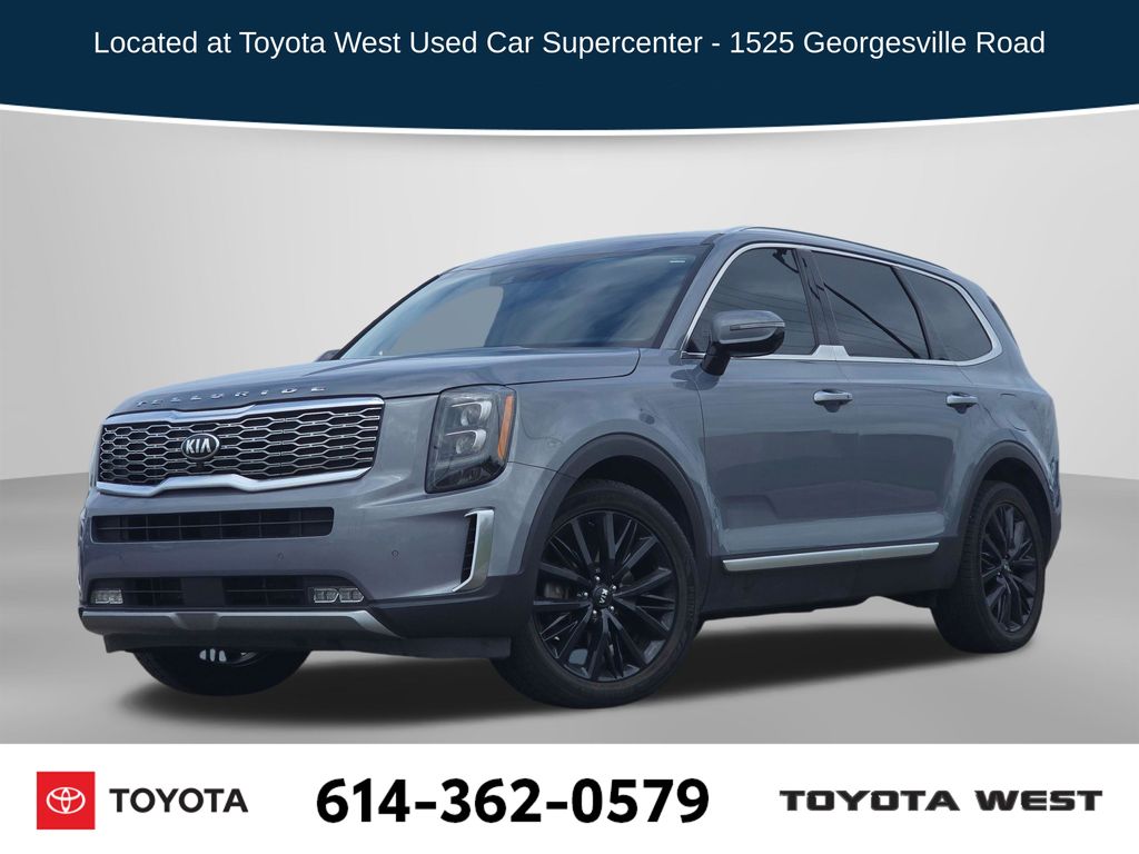  Kia Telluride