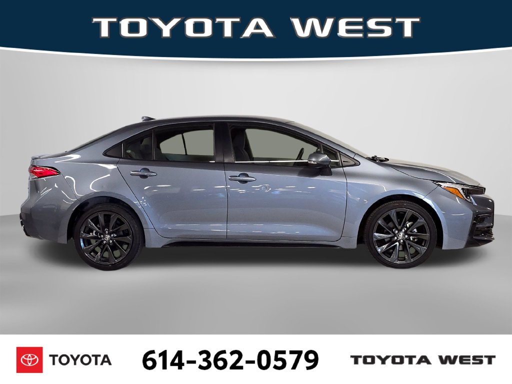 Used 2024 Toyota Corolla Hybrid SE Sedan