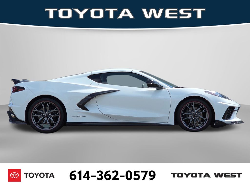 Used 2024 Chevrolet Corvette Stingray Coupe