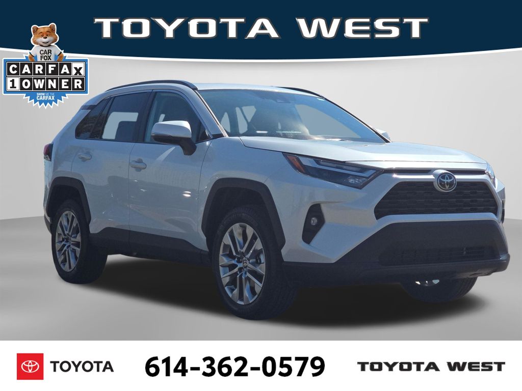 Used 2025 Toyota RAV4 XLE Premium SUV