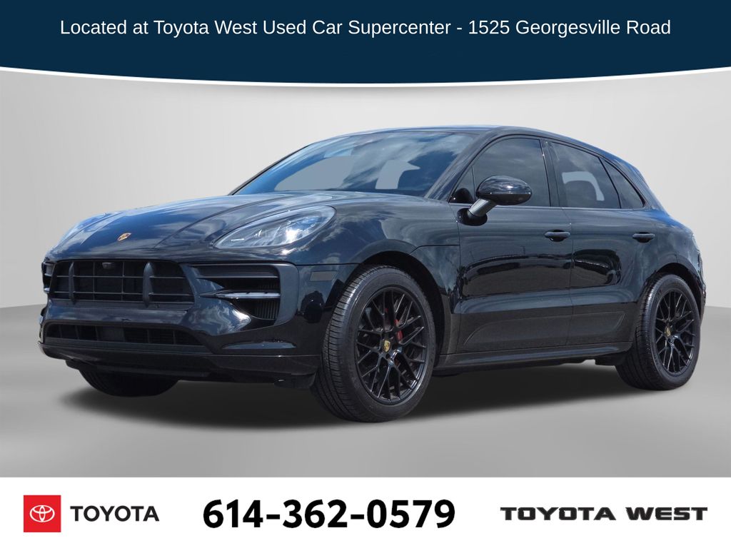 2021 Porsche Macan GTS