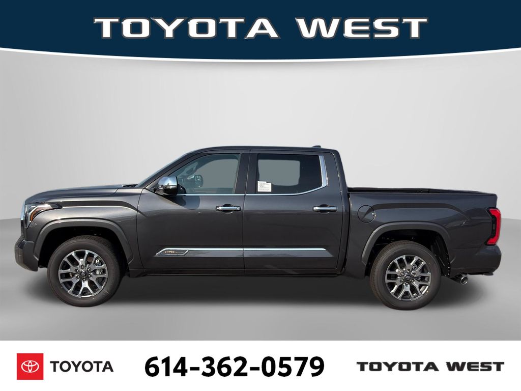 New 2026 Toyota Tundra 1794 Edition Truck
