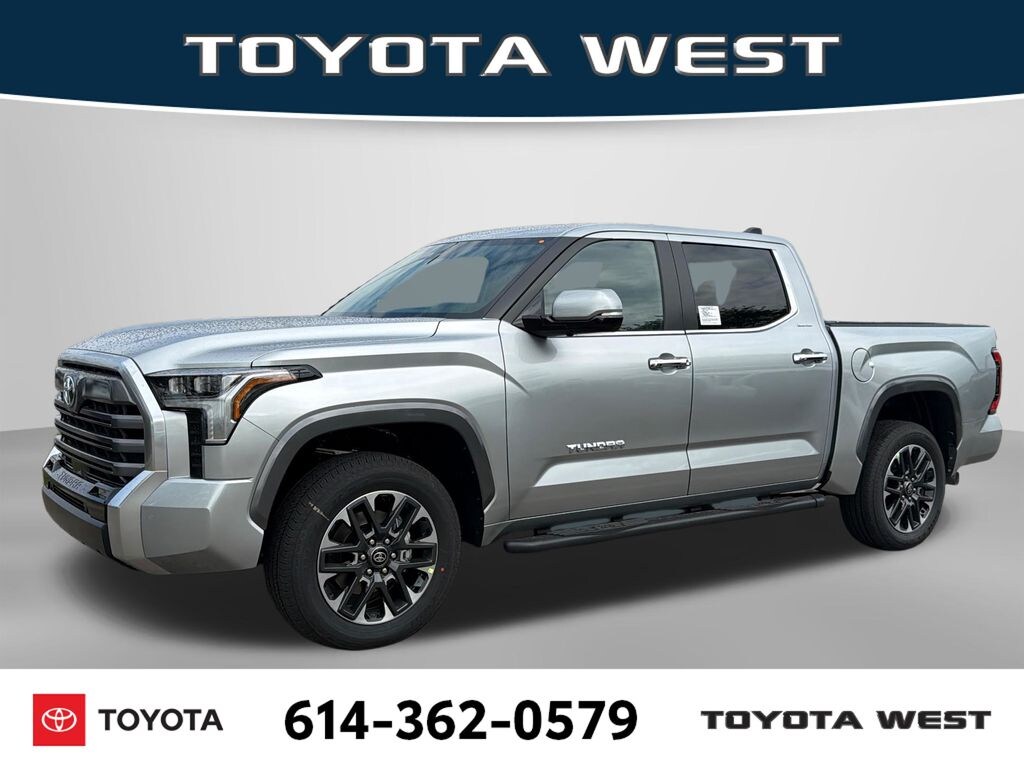 New 2026 Toyota Tundra Limited Truck CrewMax