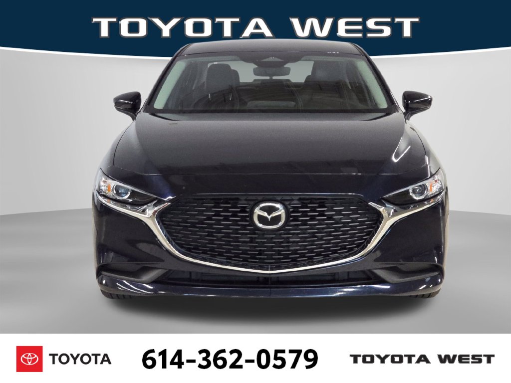 Used 2024 Mazda Mazda3 2.5 S Select Sport Sedan