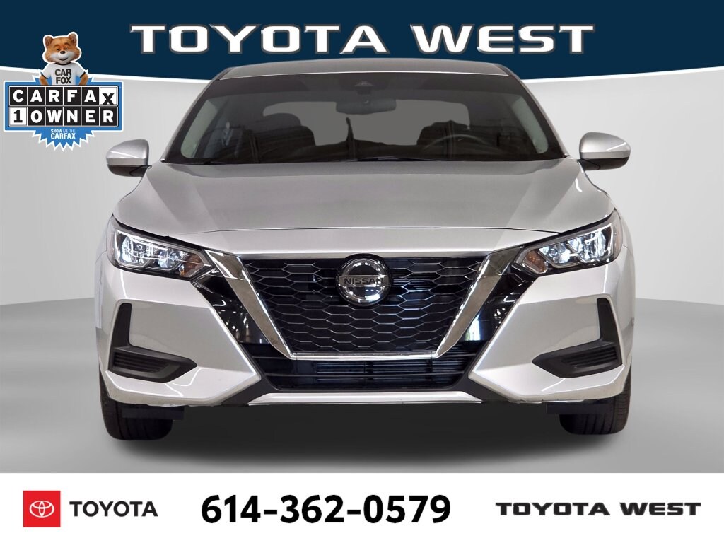 Used 2023 Nissan Sentra S Sedan