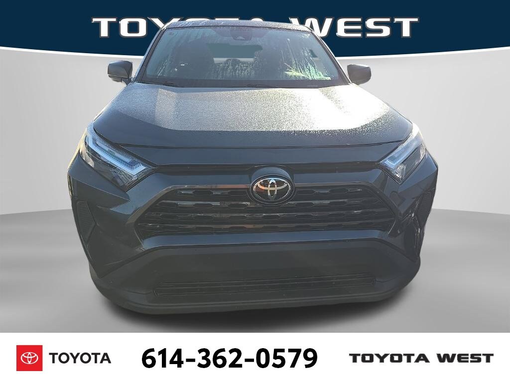 Used 2024 Toyota RAV4 LE SUV
