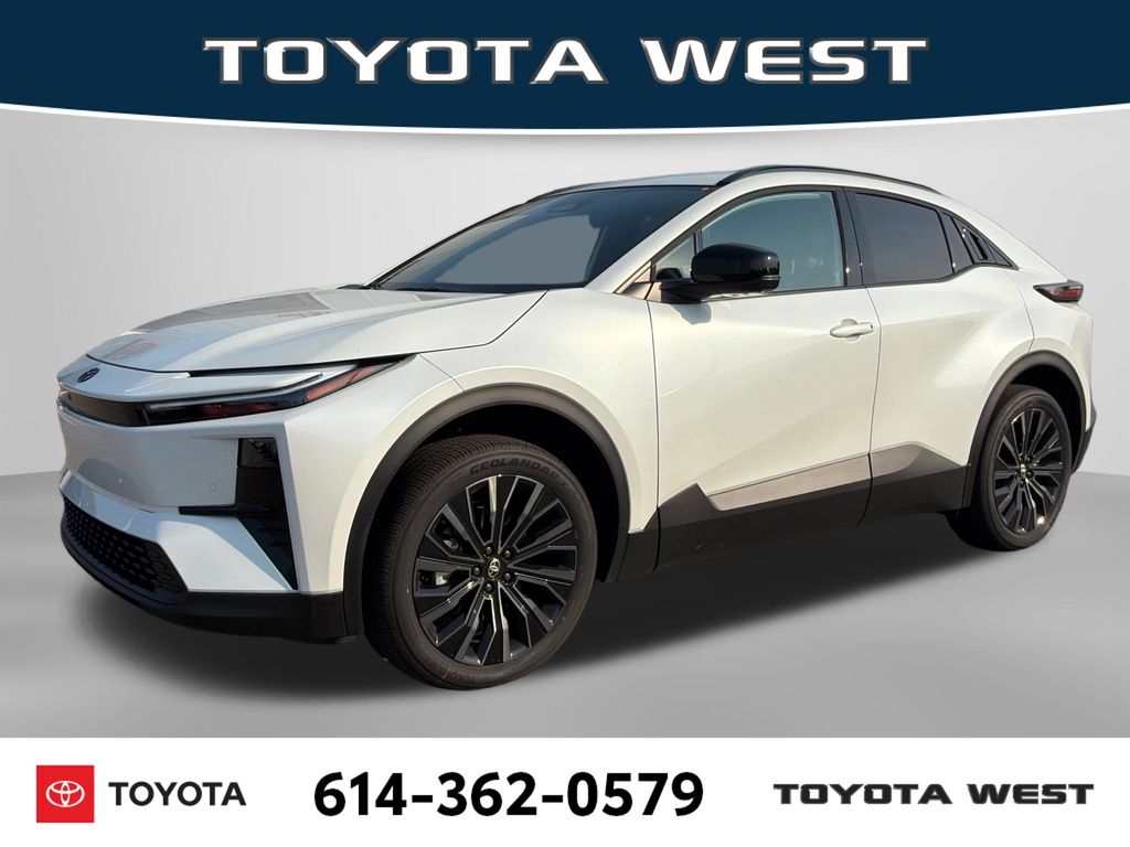 New 2026 Toyota C-HR XSE SUV