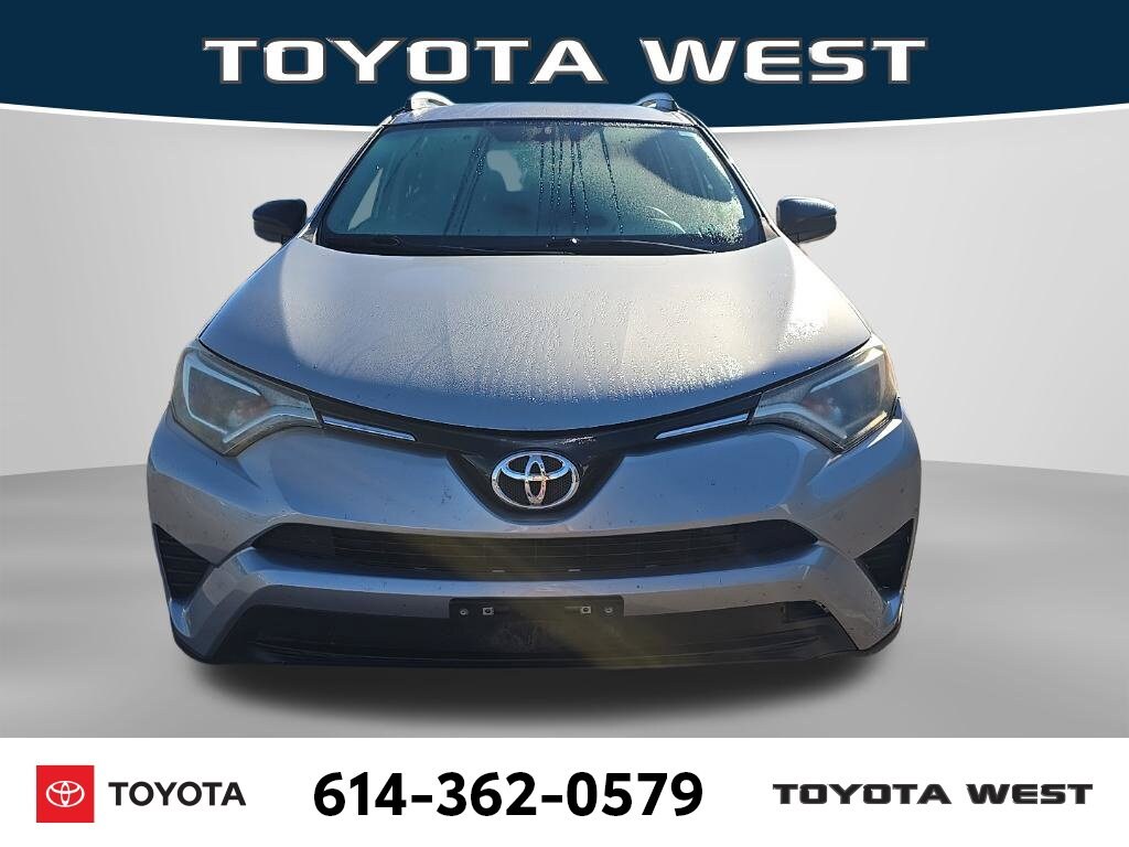 Used 2016 Toyota RAV4 LE SUV