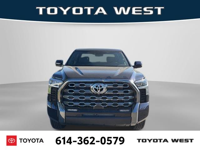 New 2026 Toyota Tundra Platinum Truck CrewMax