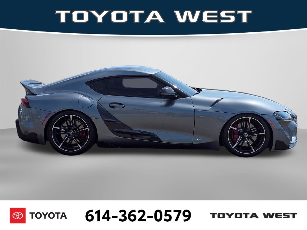 Used 2022 Toyota Supra 3.0 Coupe