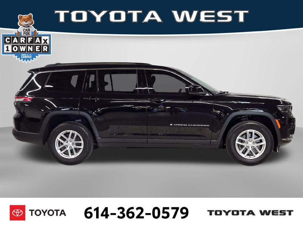 Used 2023 Jeep Grand Cherokee L Laredo SUV