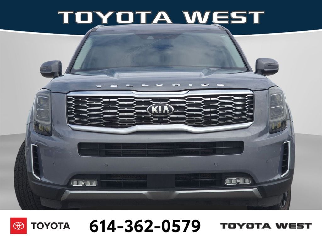 Used 2021 Kia Telluride SX SUV