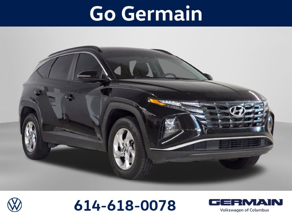 Used 2023 Hyundai Tucson SEL SUV