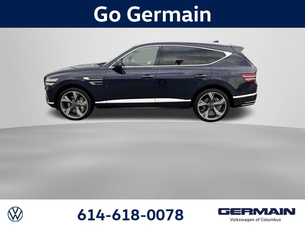 Used 2025 Genesis GV80 3.5T Prestige AWD SUV