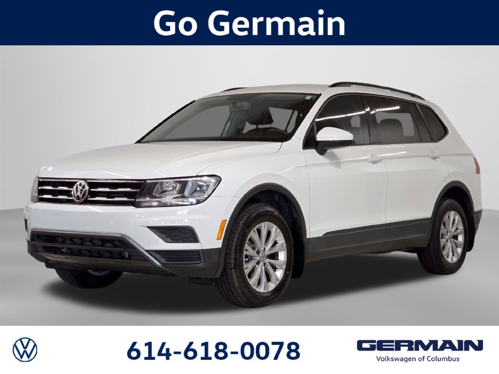 2020 Volkswagen Tiguan