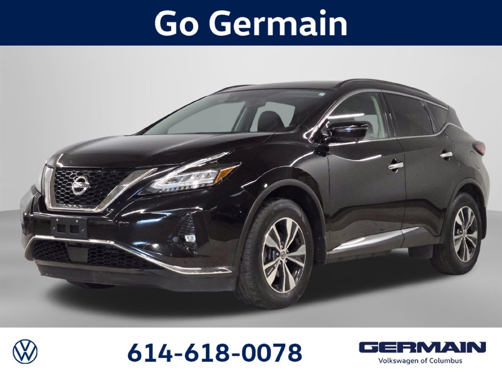 2020 Nissan Murano