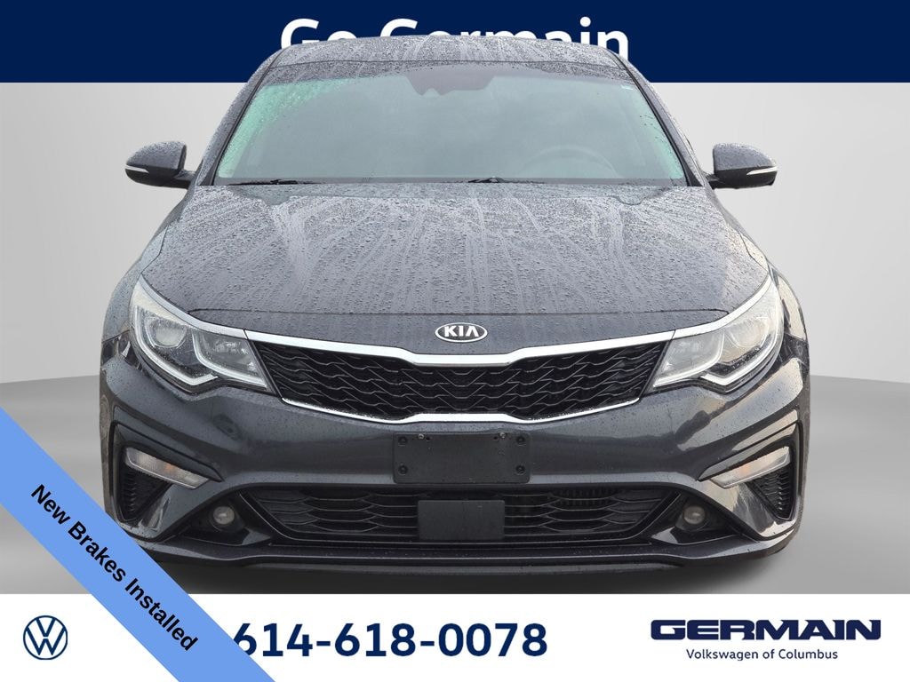 Used 2019 Kia Optima EX Sedan