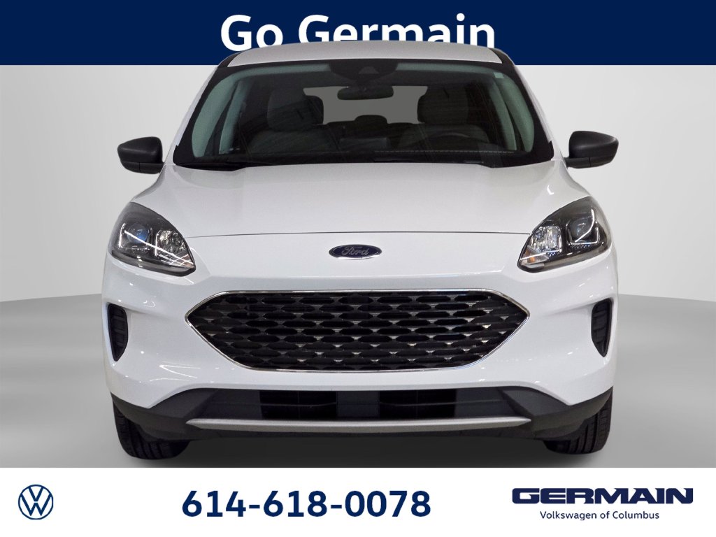 Used 2022 Ford Escape Hybrid SE SUV