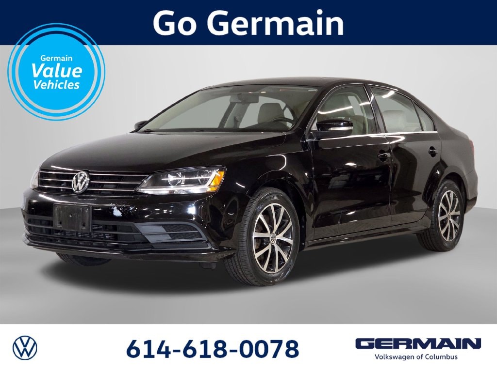 2017 Volkswagen Jetta