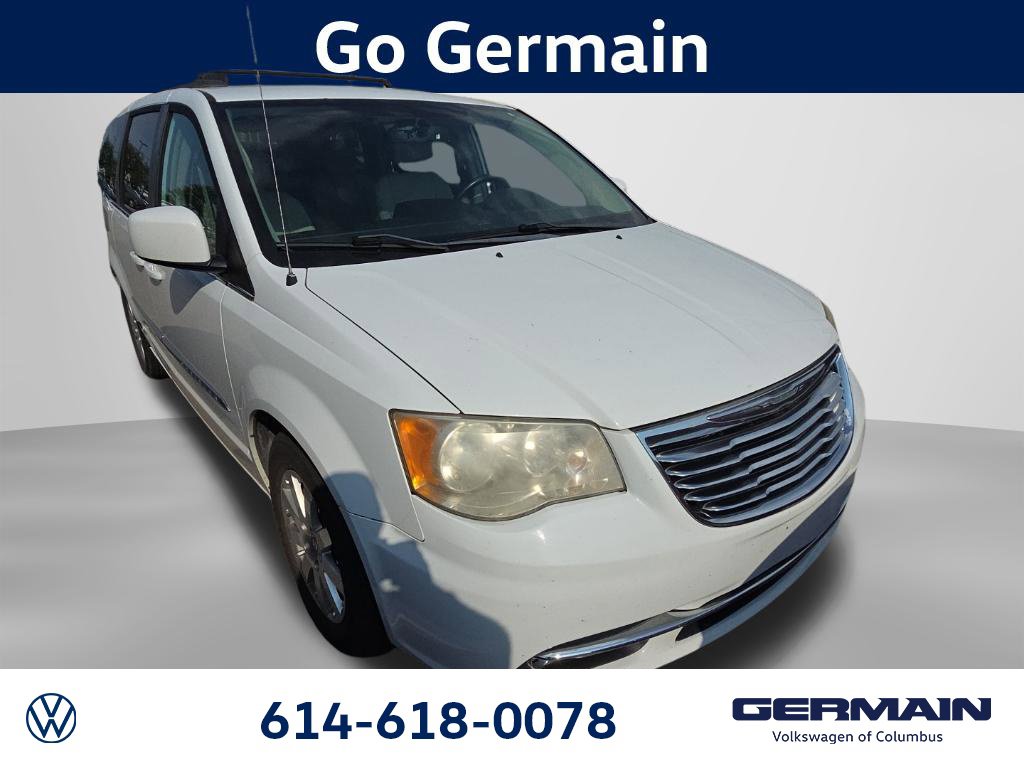  Chrysler Town & Country