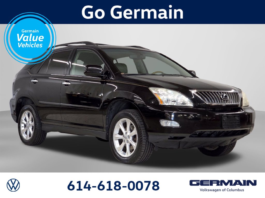 Used 2009 Lexus RX 350 SUV