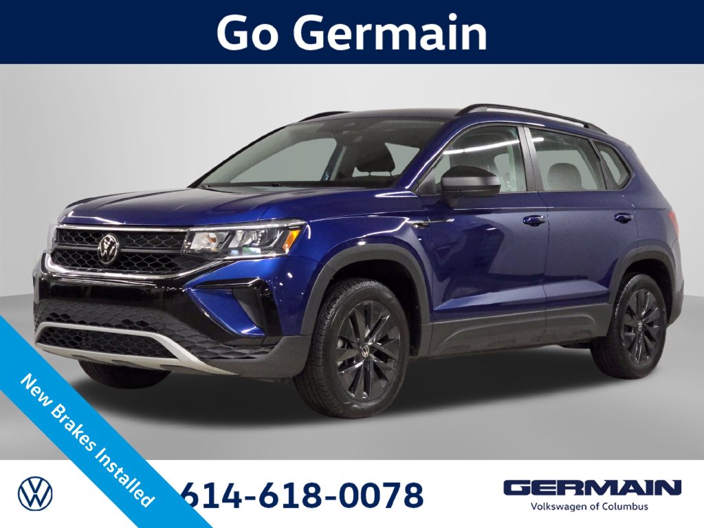 2024 Volkswagen Taos