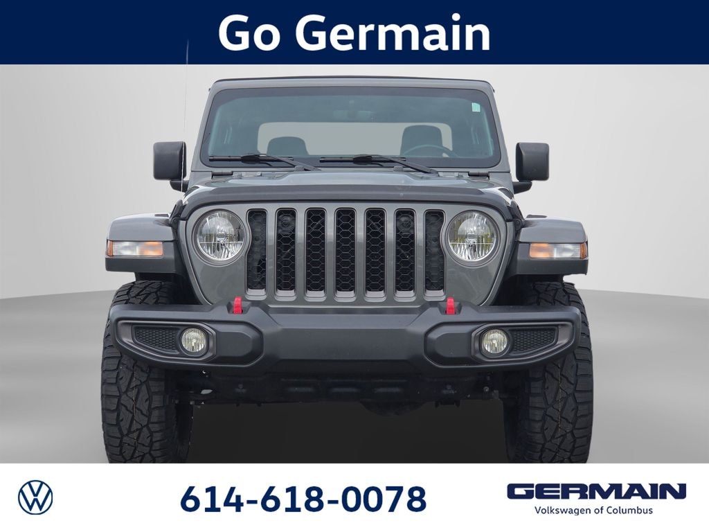 Used 2023 Jeep Gladiator Rubicon Truck