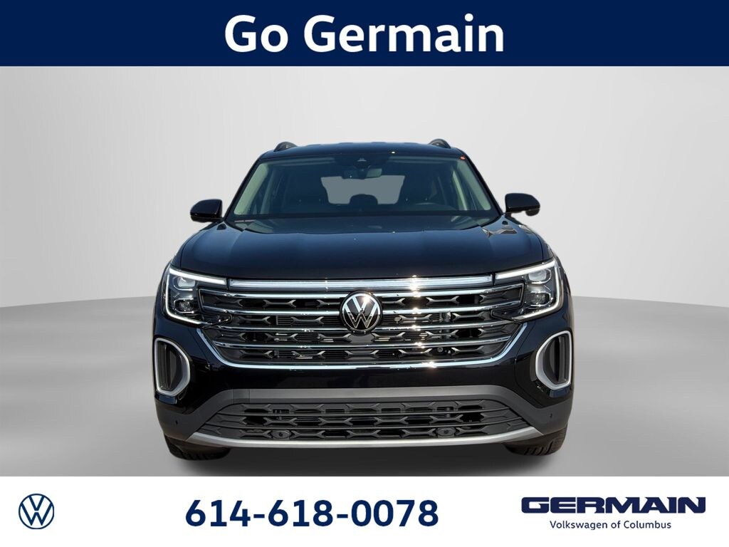 New 2026 Volkswagen Atlas SE w/Technology SUV