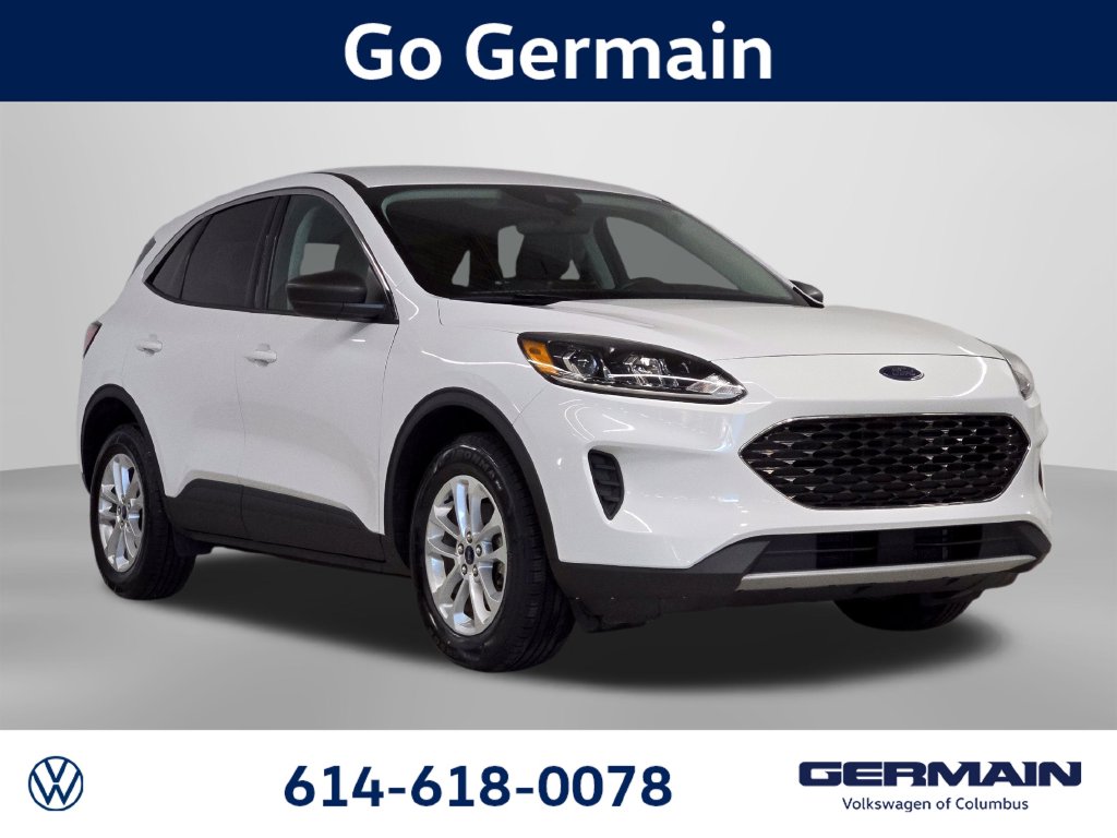 Used 2022 Ford Escape Hybrid SE SUV