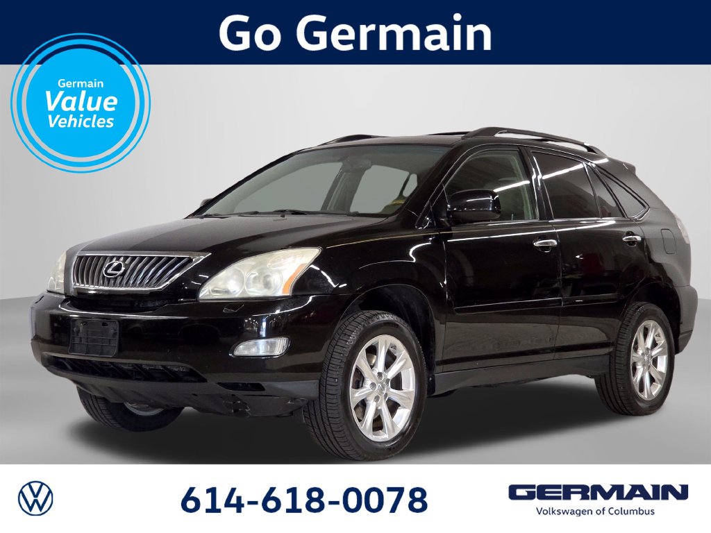 Used 2009 Lexus RX 350 SUV