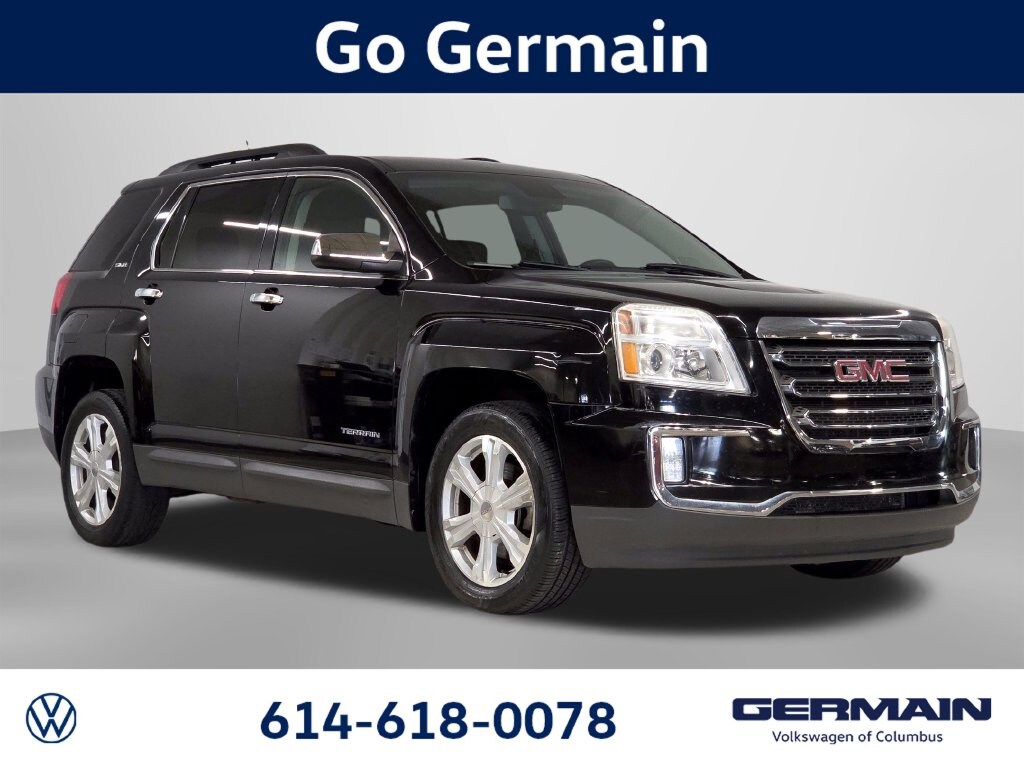 Used 2017 GMC Terrain SLE-2 SUV
