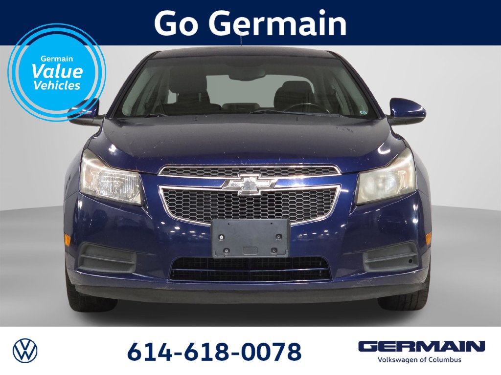 Used 2012 Chevrolet Cruze ECO Sedan