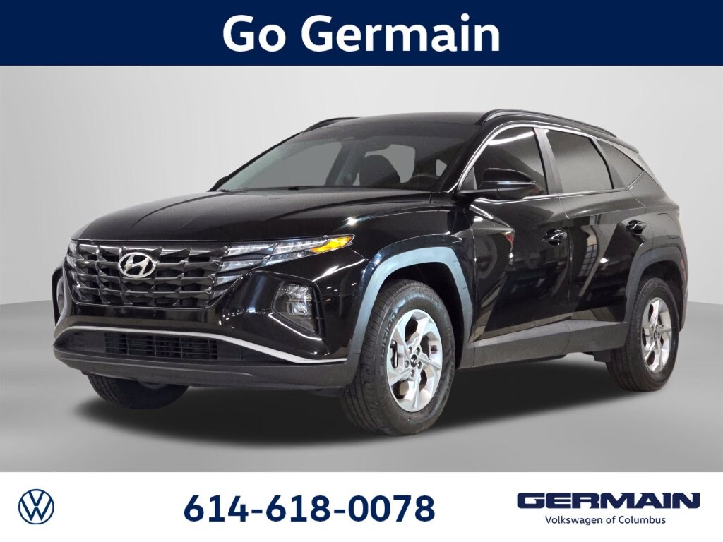 Used 2023 Hyundai Tucson SEL SUV