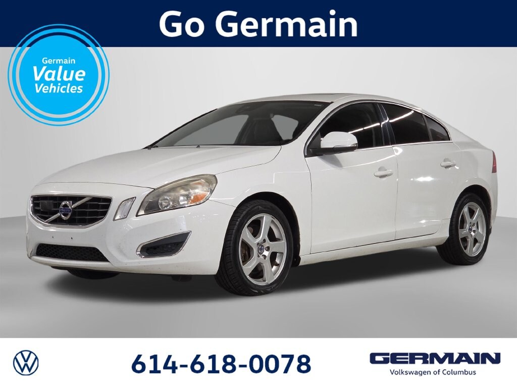 Used 2012 Volvo S60 T5 Sedan