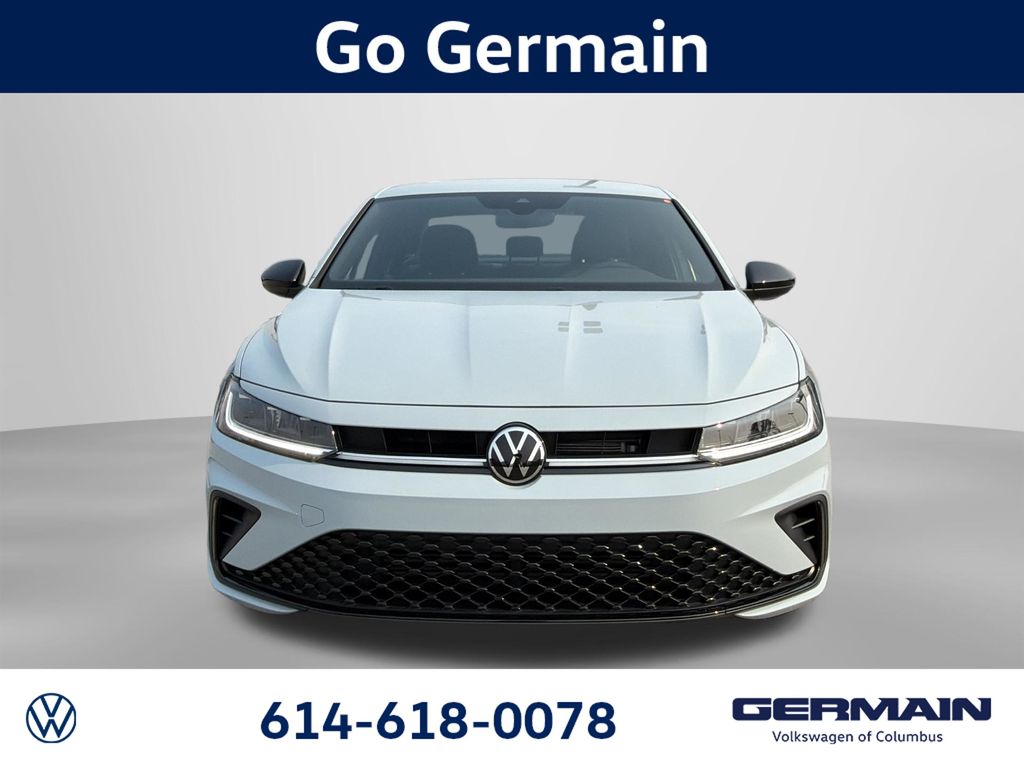 New 2026 Volkswagen Jetta 1.5T Sport Sedan