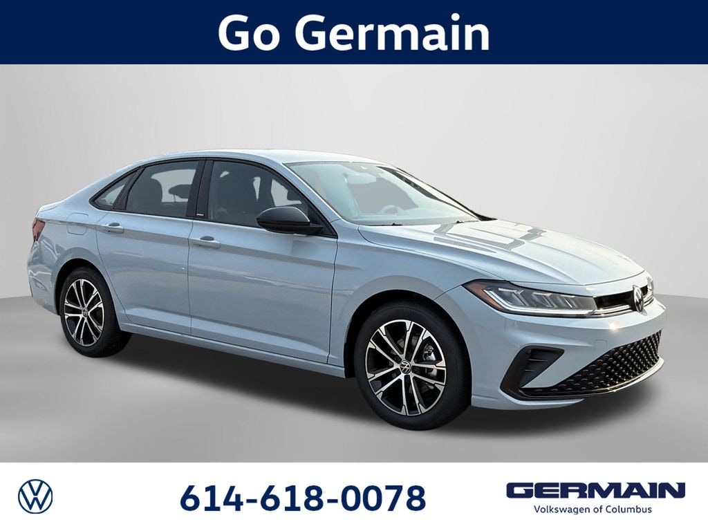 New 2026 Volkswagen Jetta 1.5T Sport Sedan