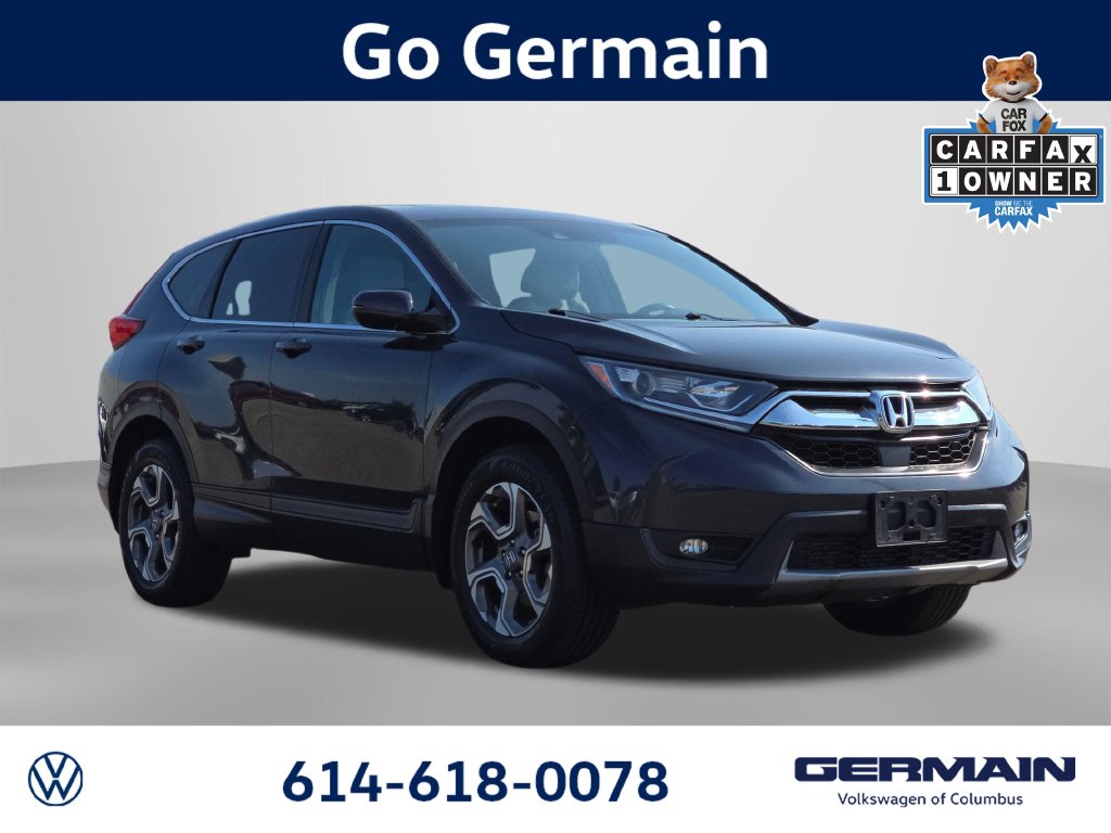 Used 2019 Honda CR-V EX-L AWD SUV