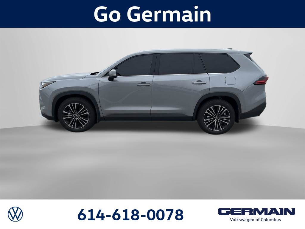 Used 2026 Toyota Grand Highlander Hybrid MAX Platinum SUV