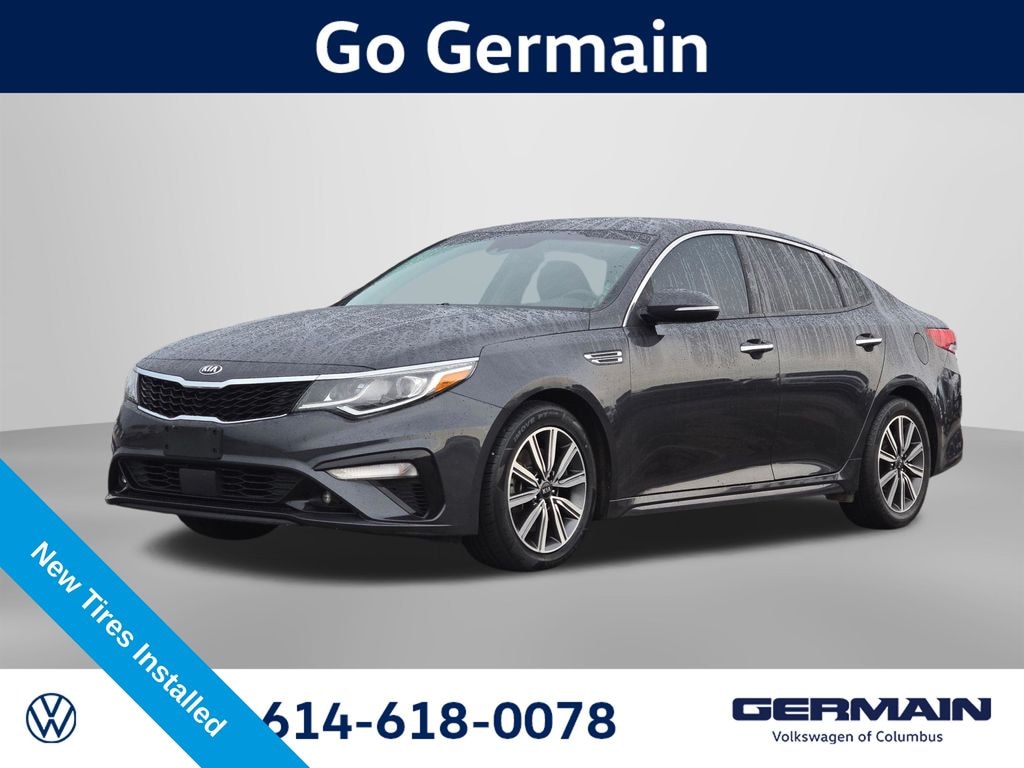 Used 2019 Kia Optima EX Sedan