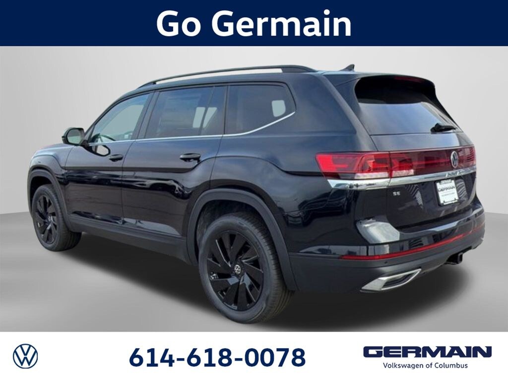 New 2026 Volkswagen Atlas SE w/Technology SUV