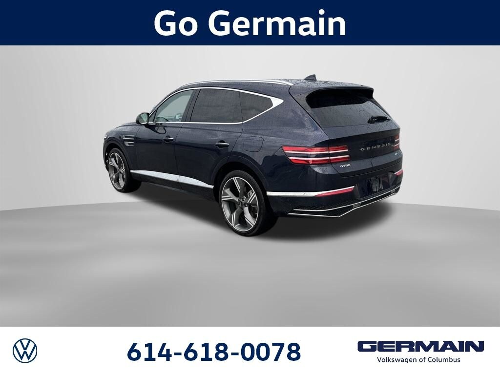 Used 2025 Genesis GV80 3.5T Prestige AWD SUV