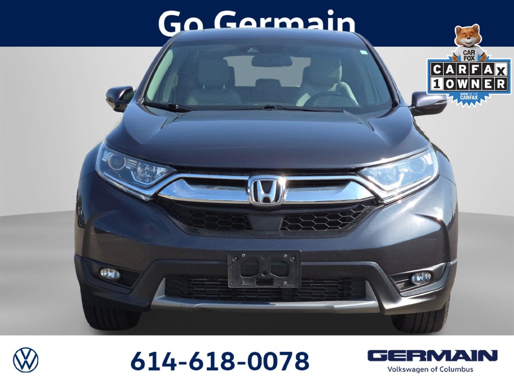 Used 2019 Honda CR-V EX-L AWD SUV