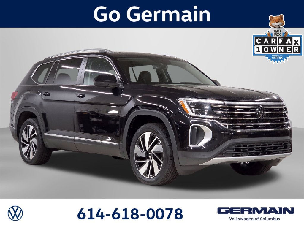 Used 2024 Volkswagen Atlas 2.0T SEL SUV